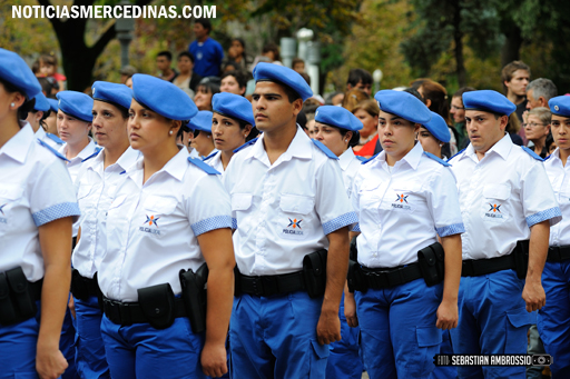 Resultado de imagen para policía comunal site:www.noticiasmercedinas.com