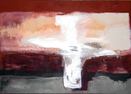 Ha coordinado y participado en diversos murales, proyectos de arte callejero 