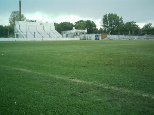 cancha de la Liga