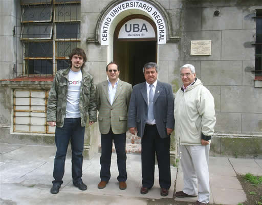 Primer intendente de mercedes buenos aires #2