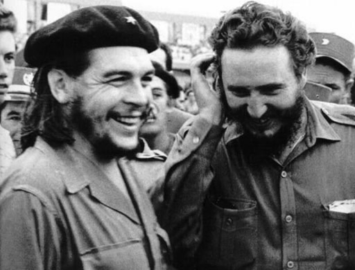A 50 AÑOS DE LA REVOLUCION CUBANA