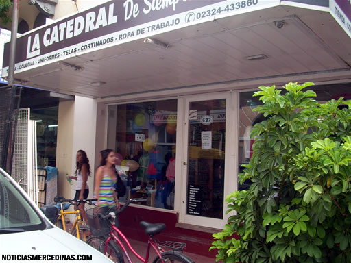 Tienda la catedral de mercedes #2