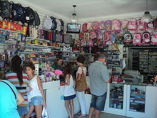 Librerias en mercedes soriano #6