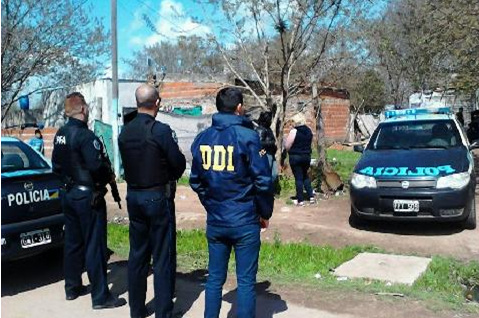 Sawu las mercedes allanamiento