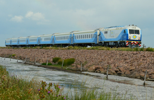 Tren a mercedes buenos aires #5