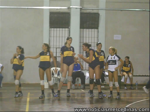 voley boca