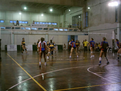 voley boca