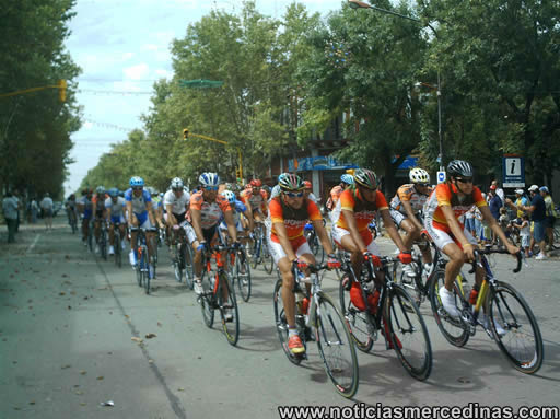 La Doble Bragado dejó la ciudad de Mercedes Noticias Mercedinas