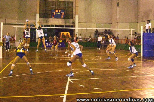 voley de boca juniors